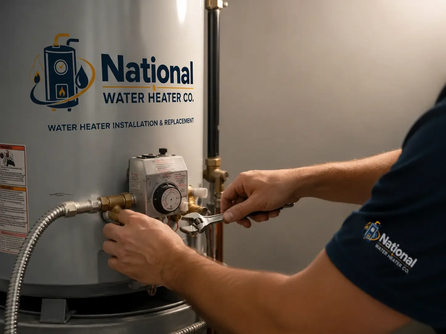 Why choose Water Heater Installation in West Millgrove, OH